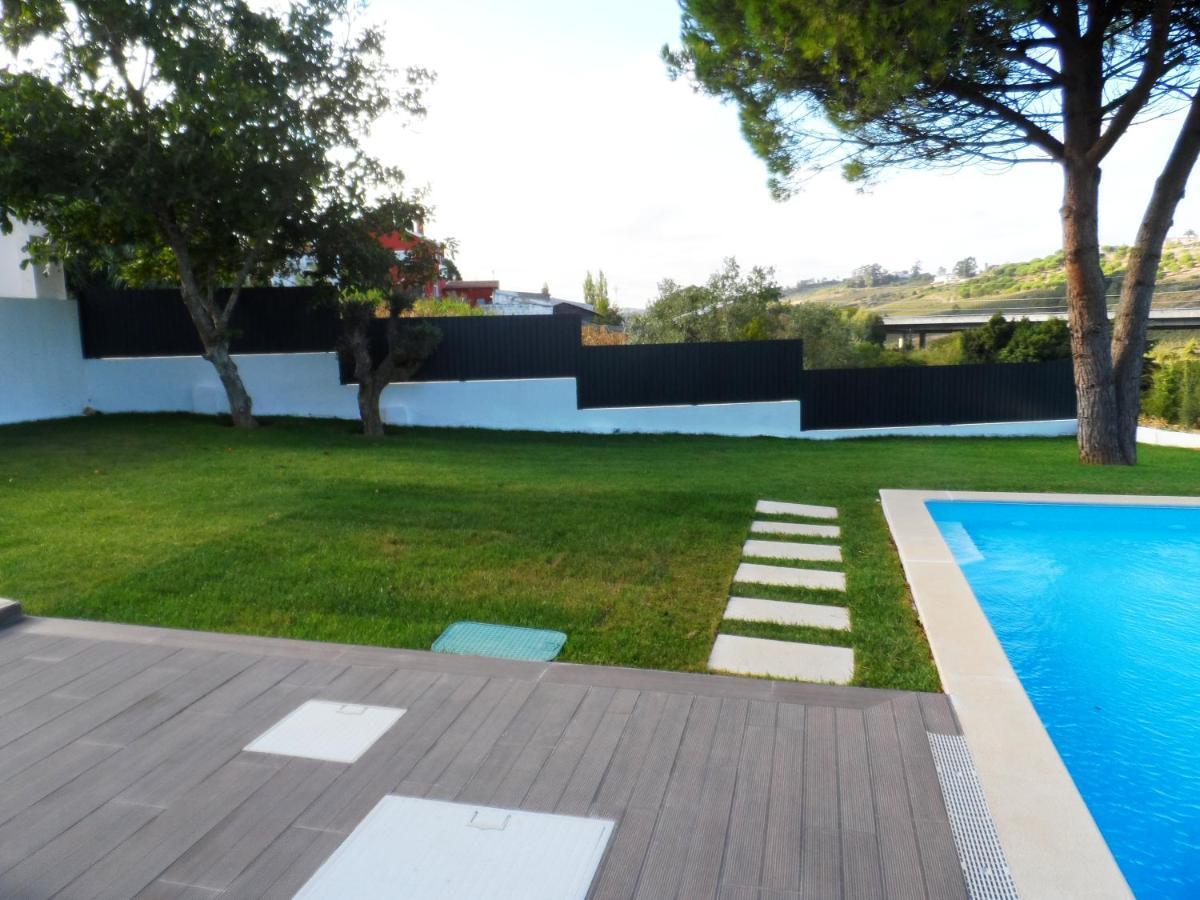Villa Santos Sao Gregorio da Fanadia Exteriör bild