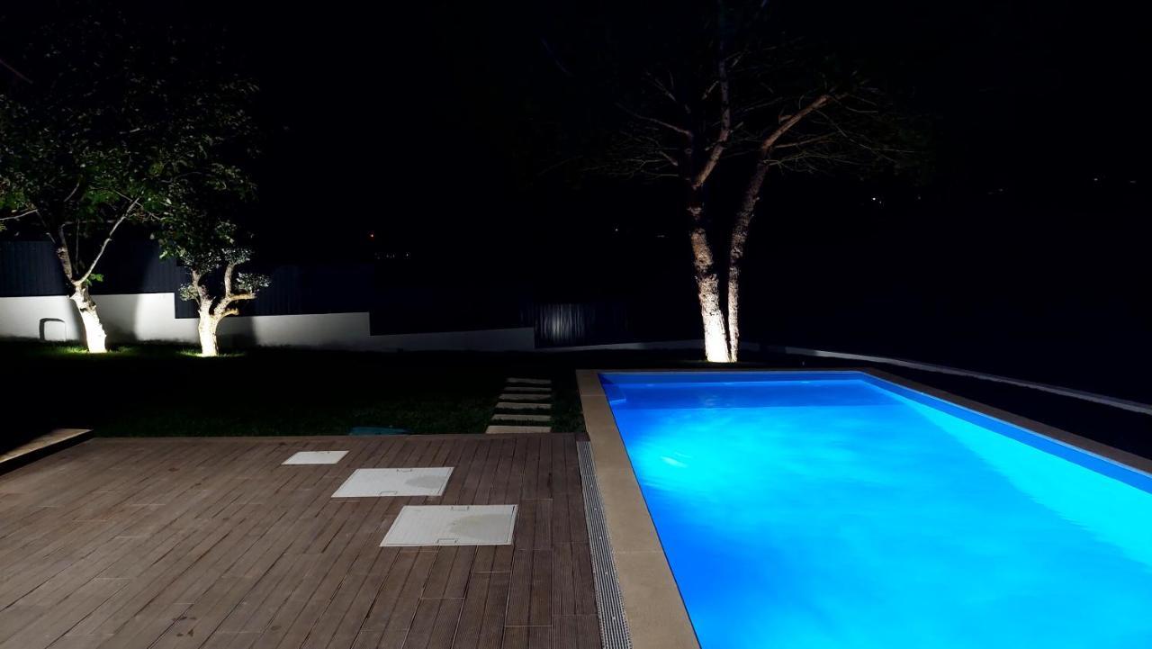 Villa Santos Sao Gregorio da Fanadia Exteriör bild