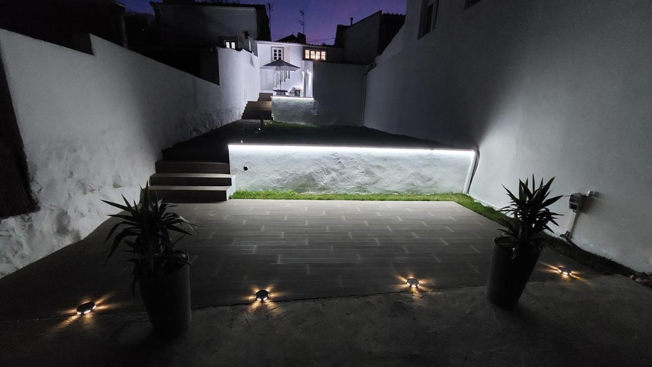 Villa Santos Sao Gregorio da Fanadia Exteriör bild