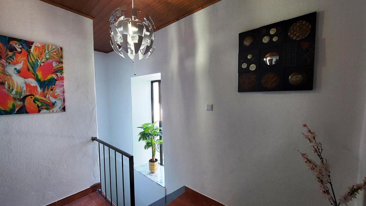 Villa Santos Sao Gregorio da Fanadia Exteriör bild